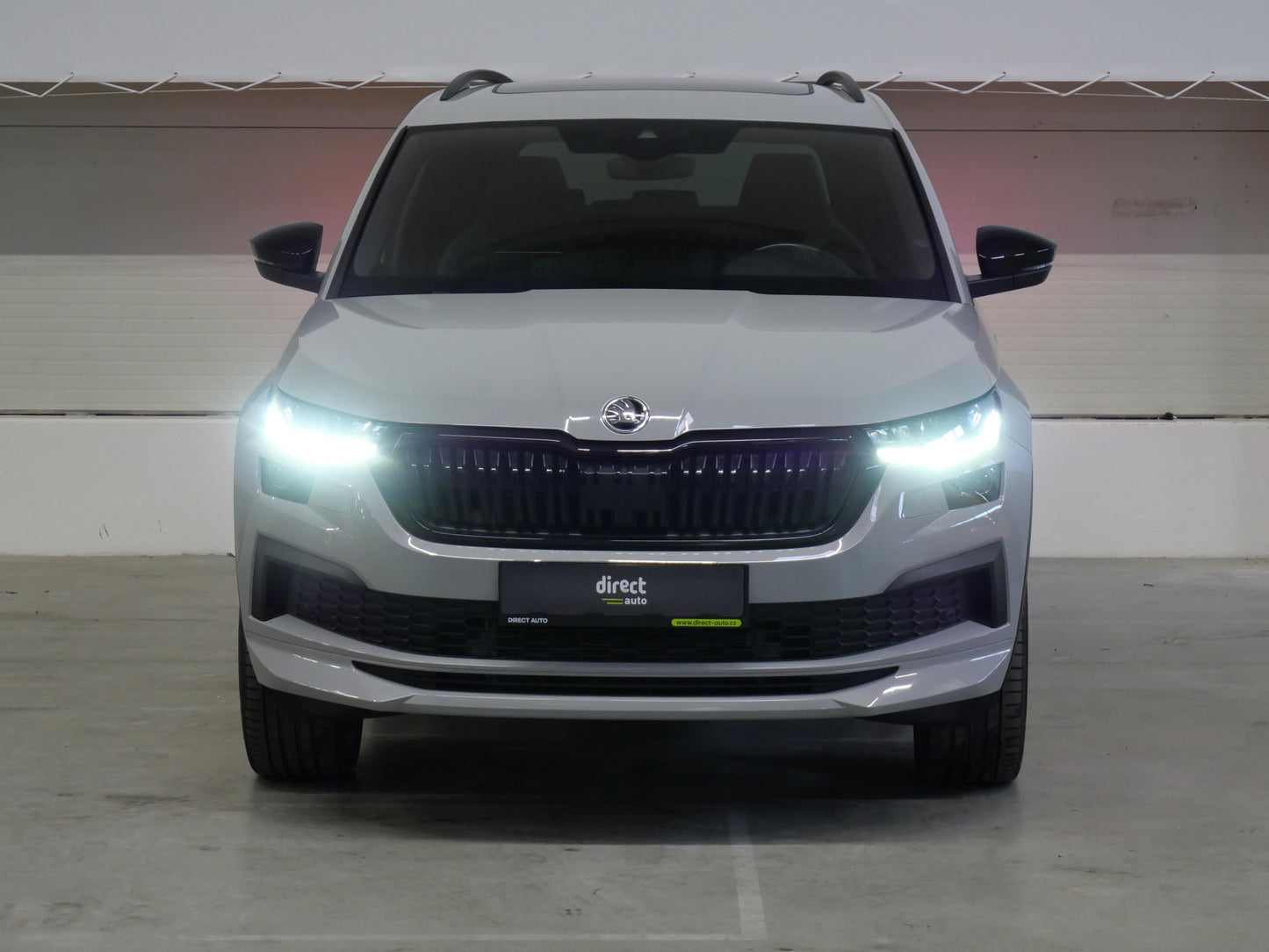 Škoda Kodiaq 2.0 TDI 147 kW Sportline
