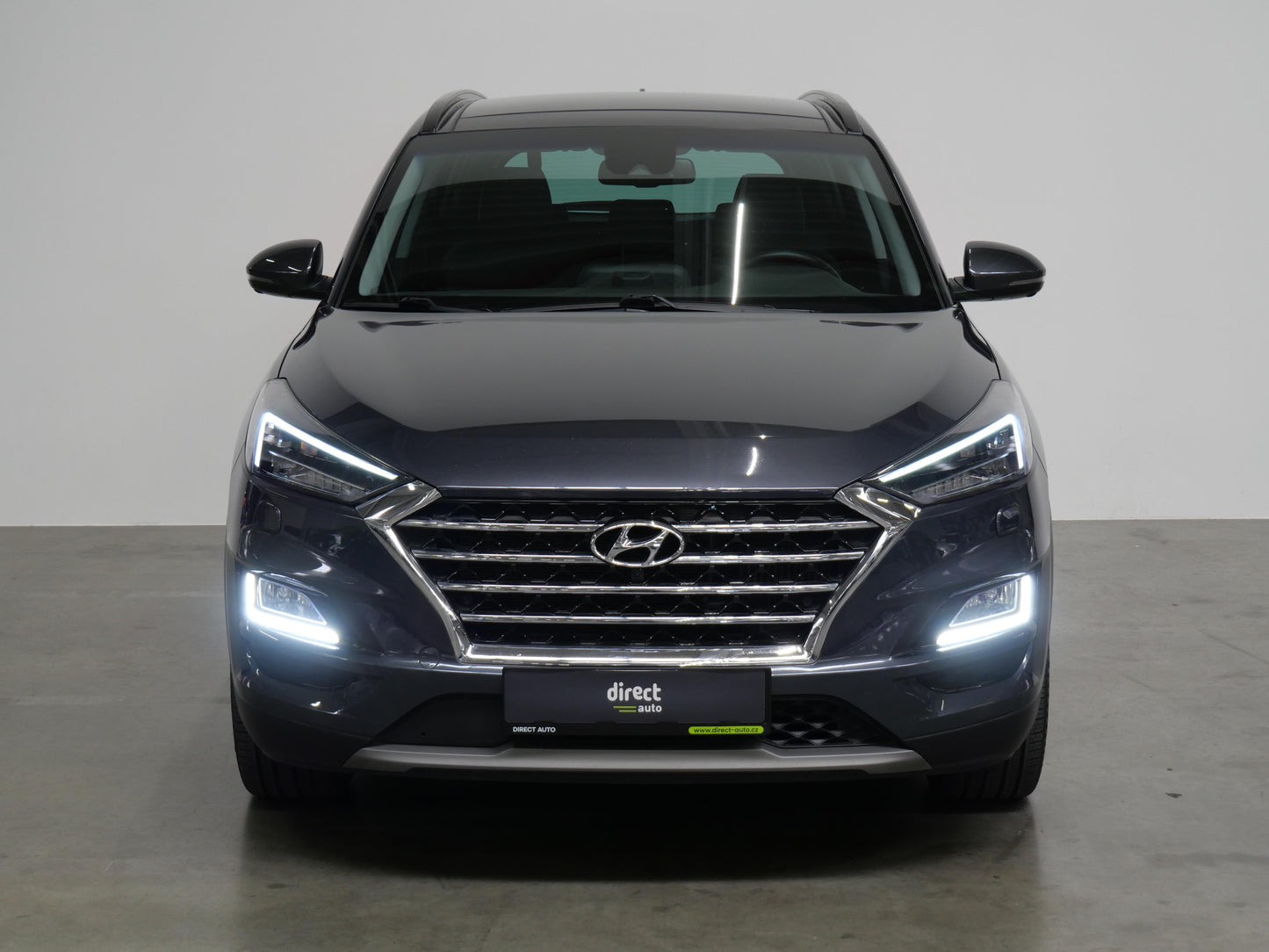 Hyundai Tucson 2.0 CRDI 136 kW 4x4 Style
