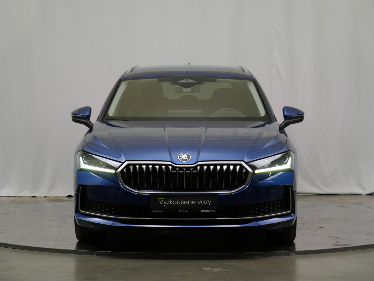 ŠKODA Superb 2.0 TDI 142 kW L&K