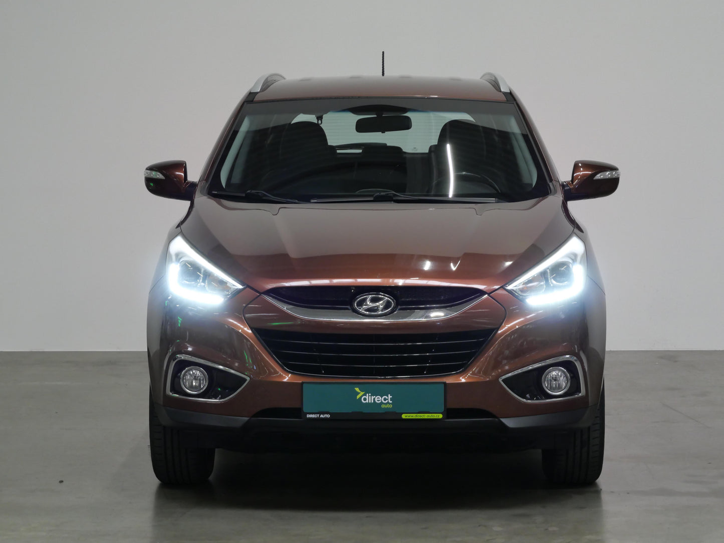 Hyundai ix35 1.6 GDI 99 kW