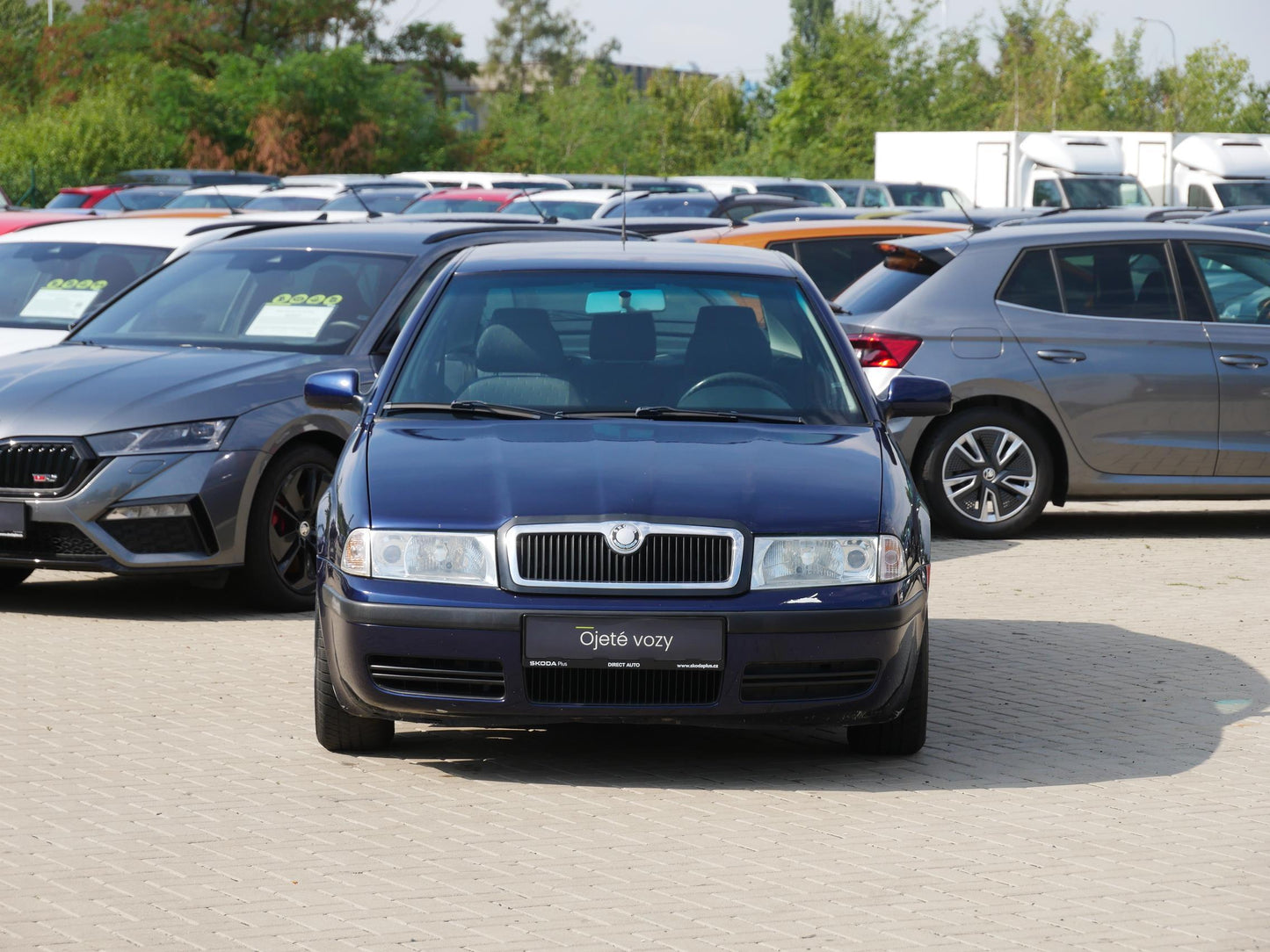 Škoda Octavia 1.9 TDI 81 kW Ambiente