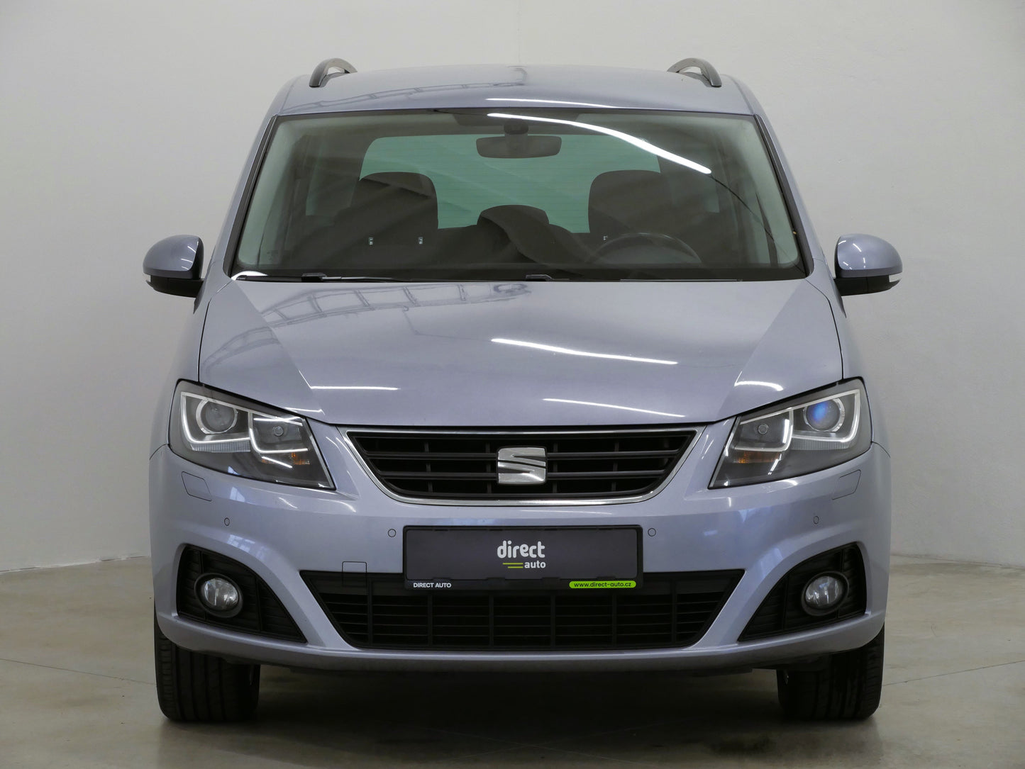 Seat Alhambra 2.0 TDI Style
