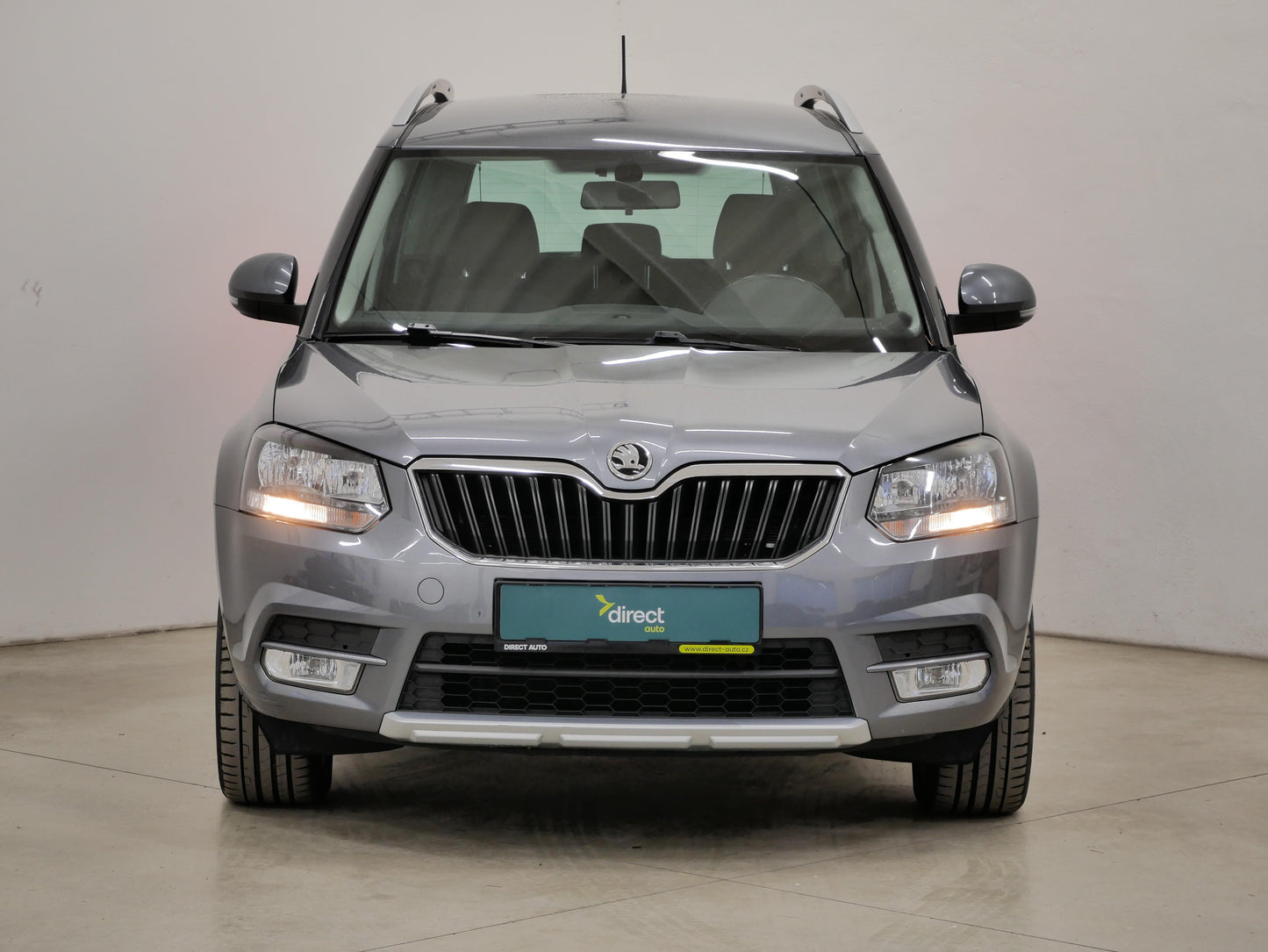 Škoda Yeti 2.0 TDI 110 kW Drive