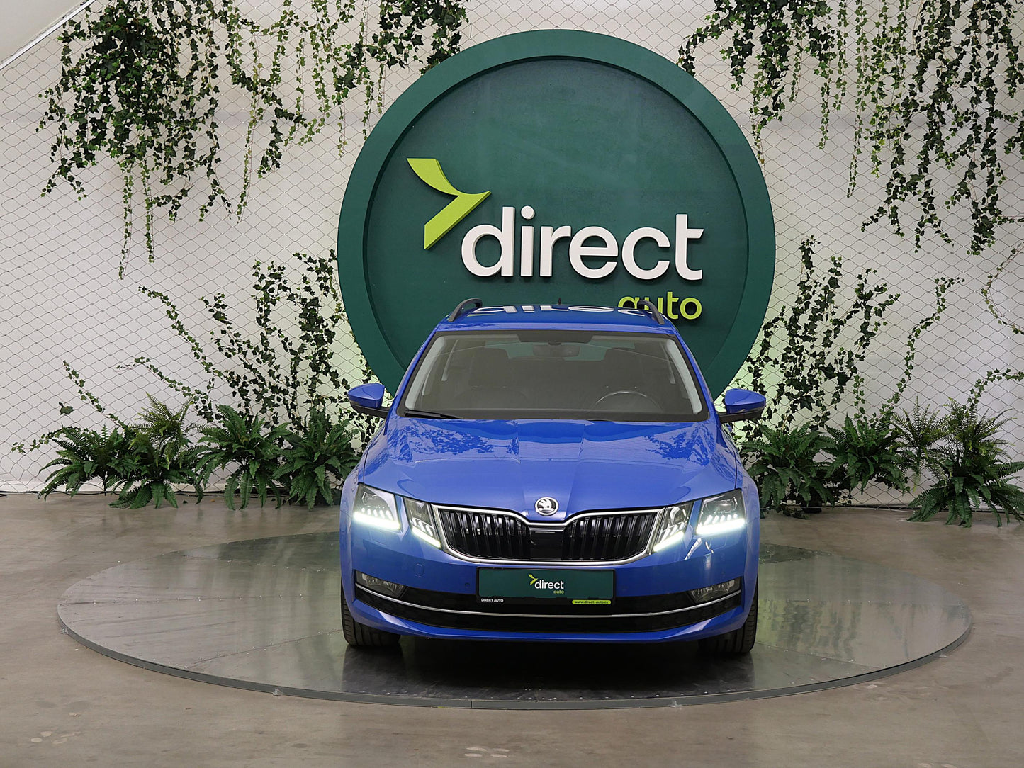 Škoda Octavia 1.5 TGI 96 kW CNG Style Plus