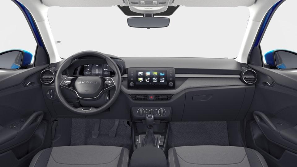 Škoda Fabia 1.0 MPI 130 let