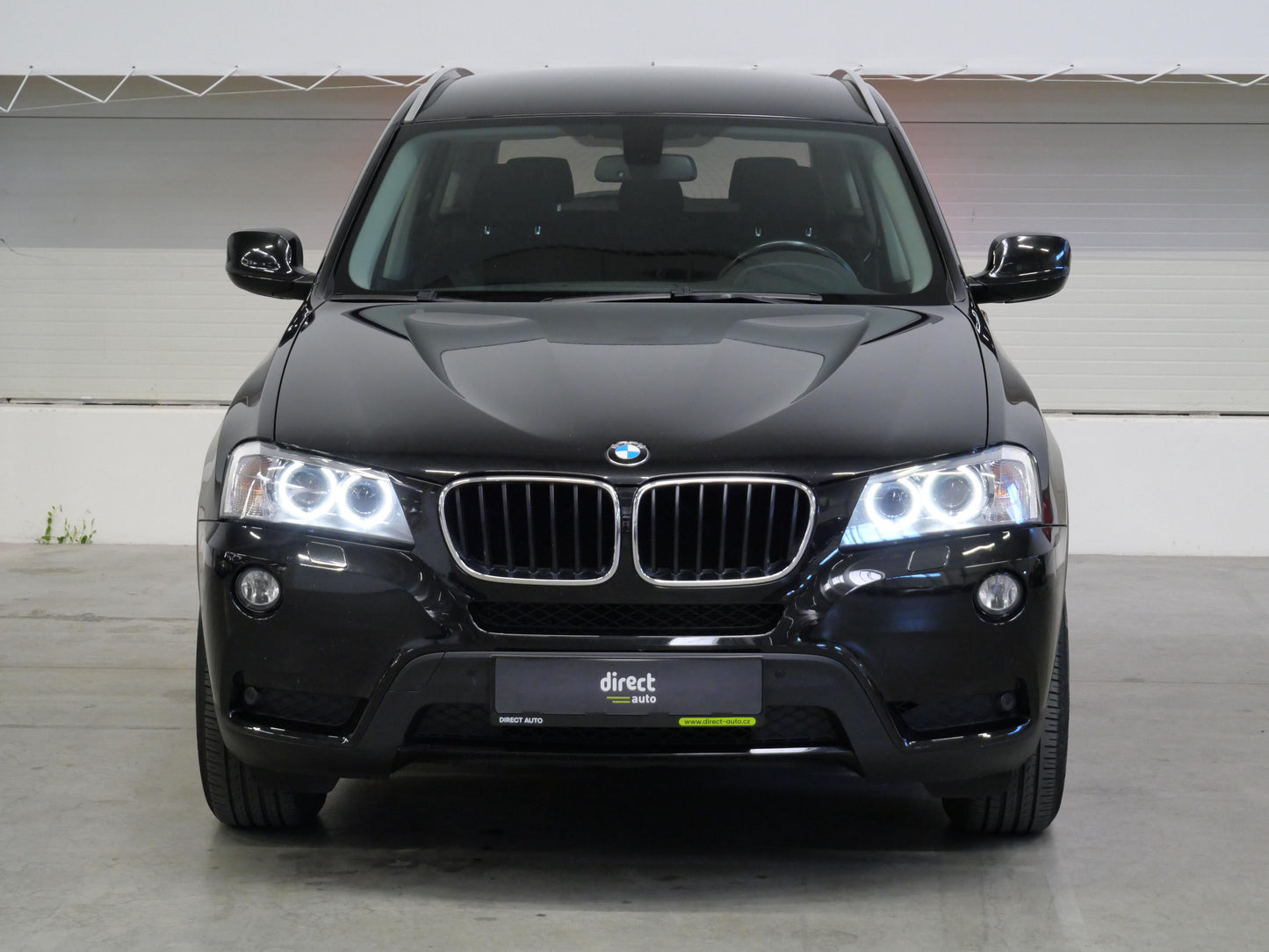 BMW X3 2.0 D xDrive Steptronic