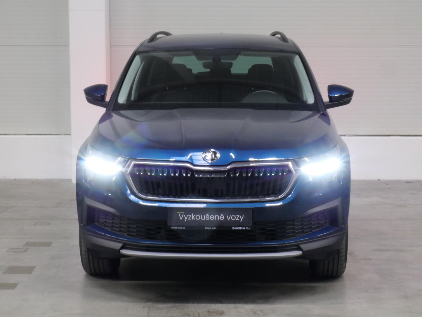 Škoda Kodiaq 2.0 TDI 110 kW Ambition 4x4
