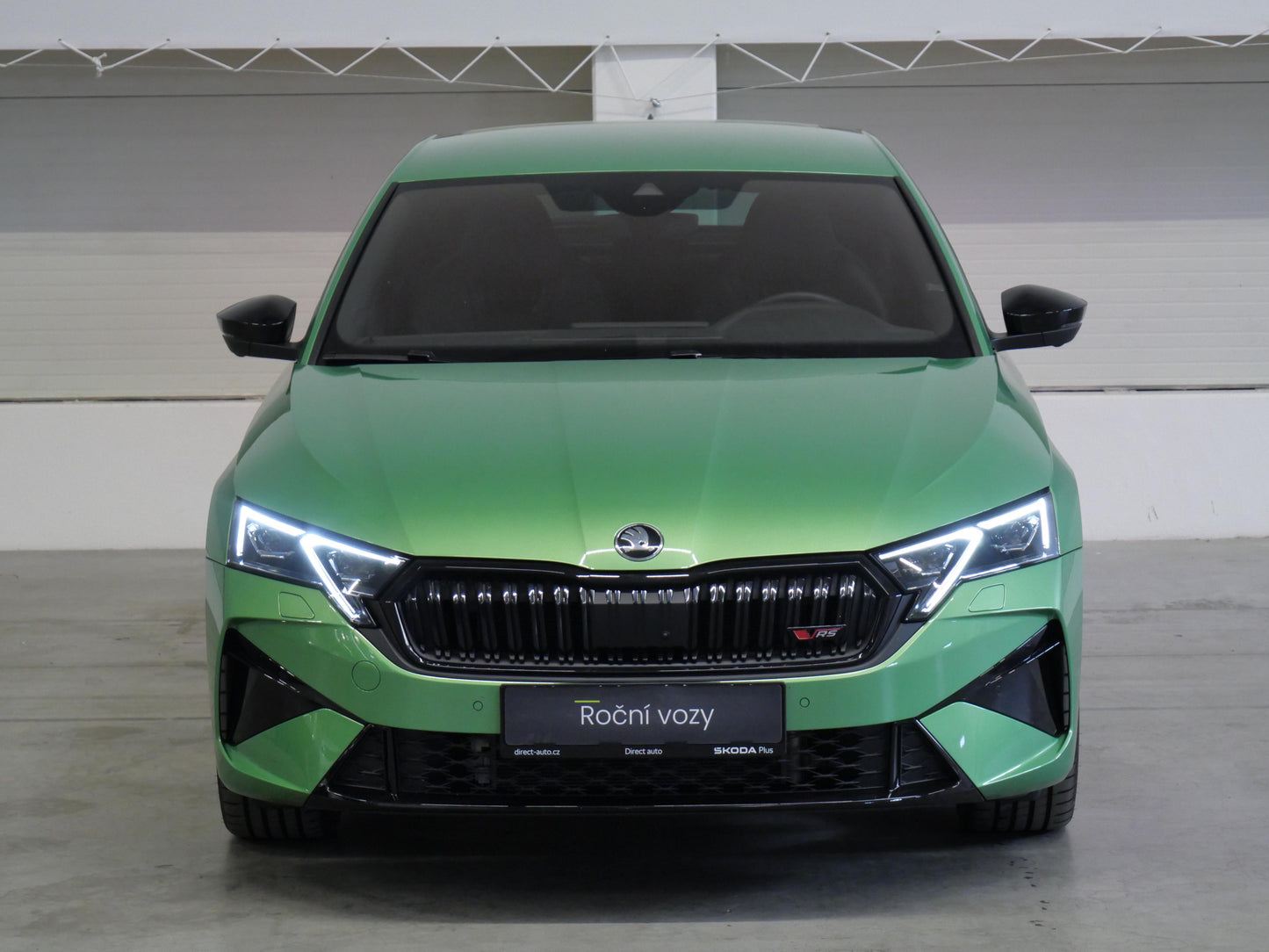 Škoda Octavia 2.0 TSI 195 kW RS