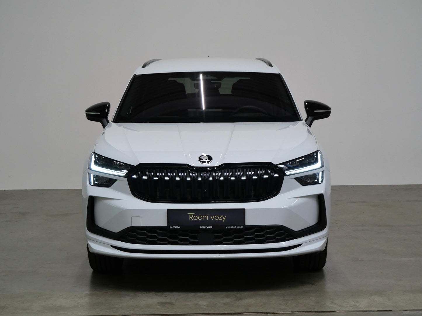 Škoda Kodiaq 2.0 TDI 142 kW 4x4 SportLine