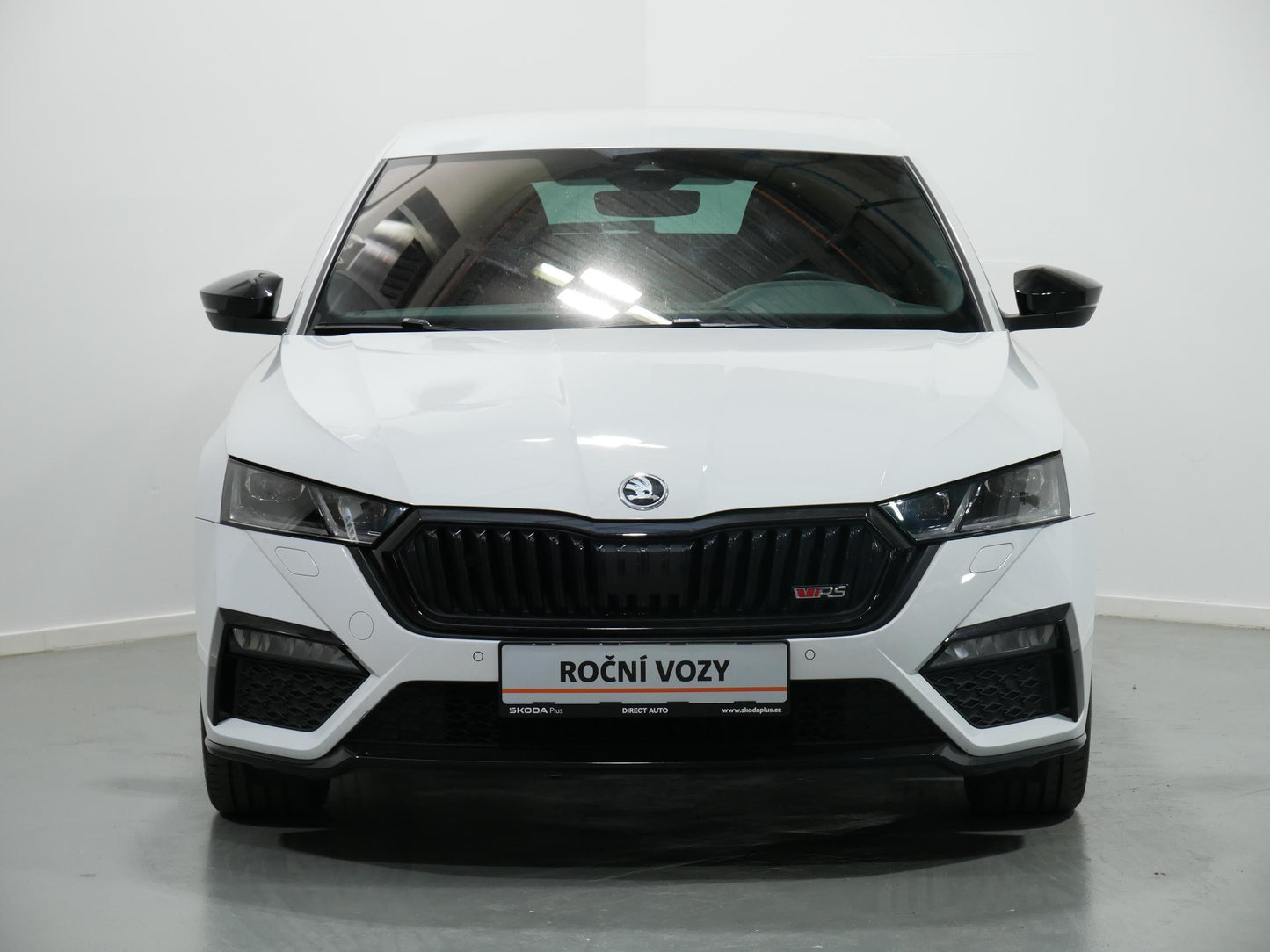 Škoda Octavia 2.0 TDI 147 kW RS