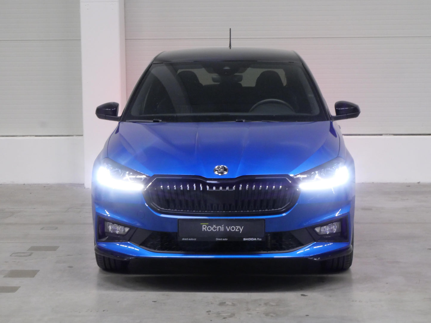 Škoda Fabia 1.0 TSI 81 kW Monte Carlo