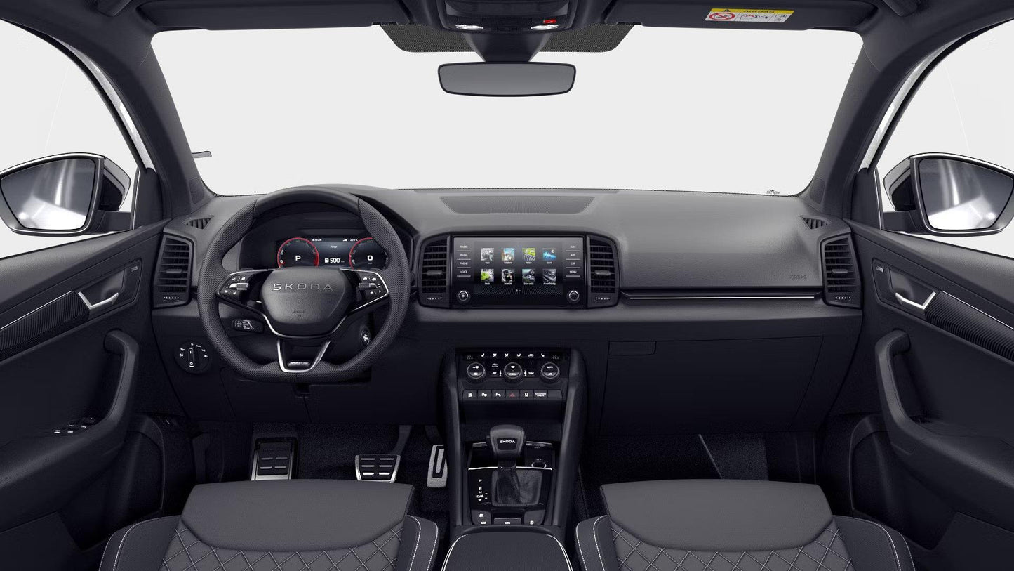 Škoda Karoq 1.5 TSI Sportline