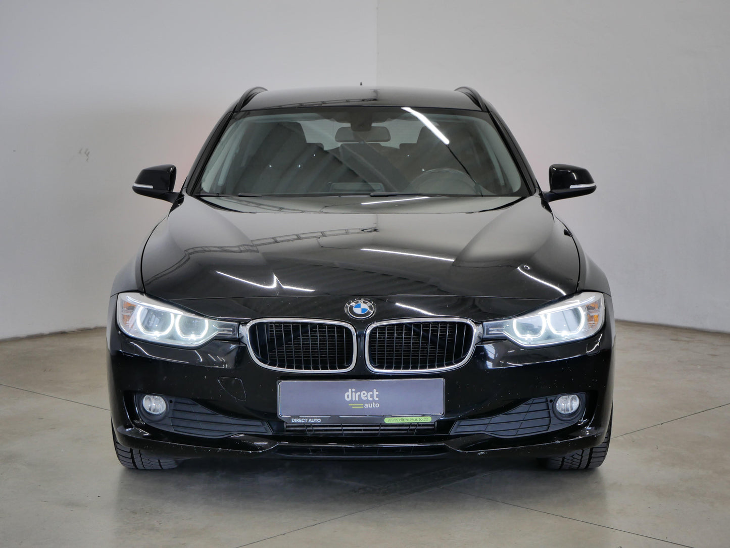 BMW Řada 3 320d 135 kW