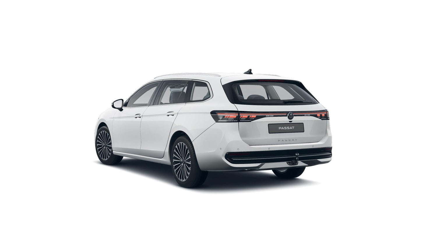 Volkswagen Passat Elegance 2,0 TDI 110kW