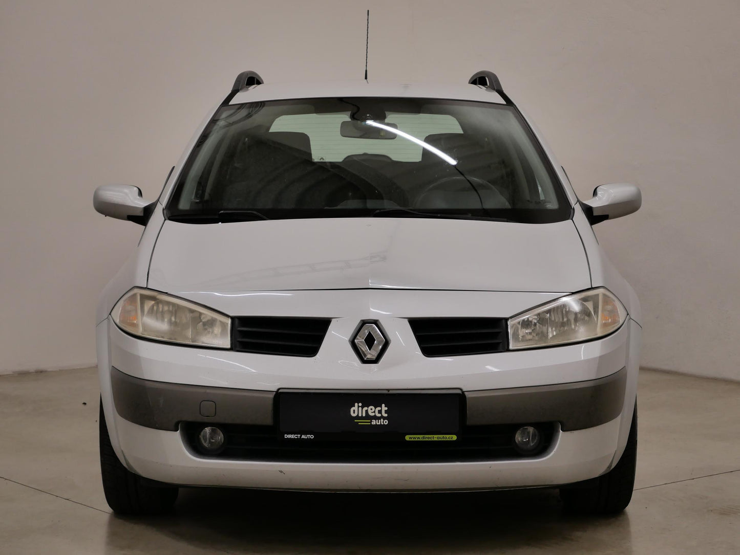 Renault Mégane 1.6i 16V 83 kW