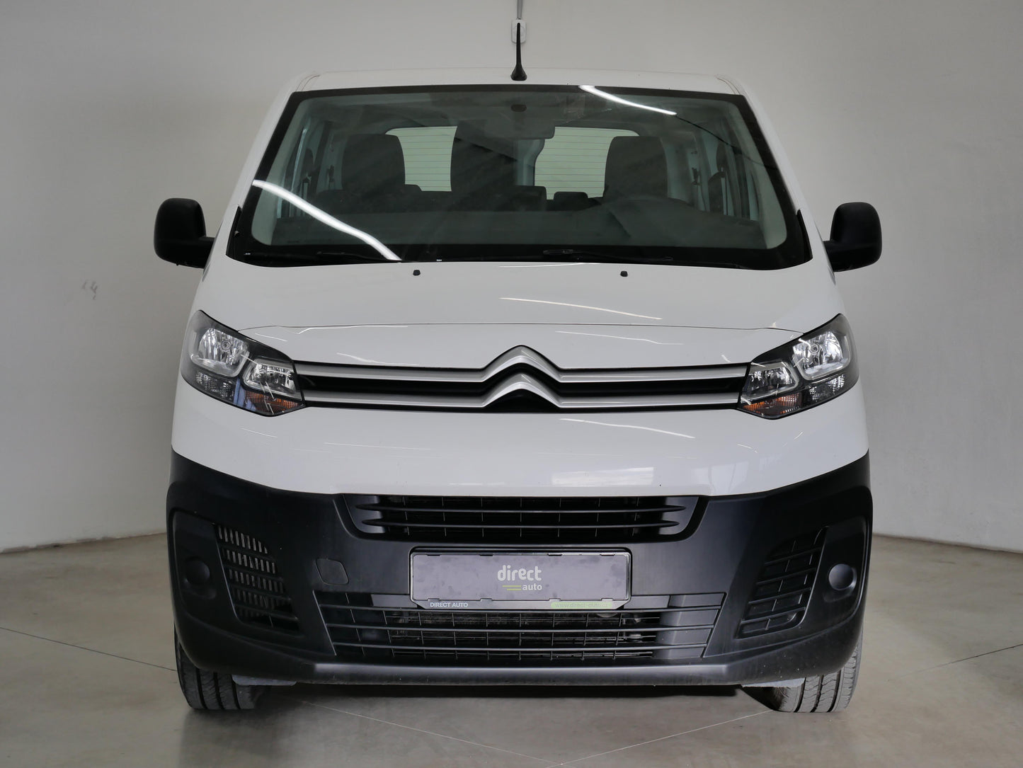 Citroën Jumpy 2.0 BlueHDi 110 kW KR