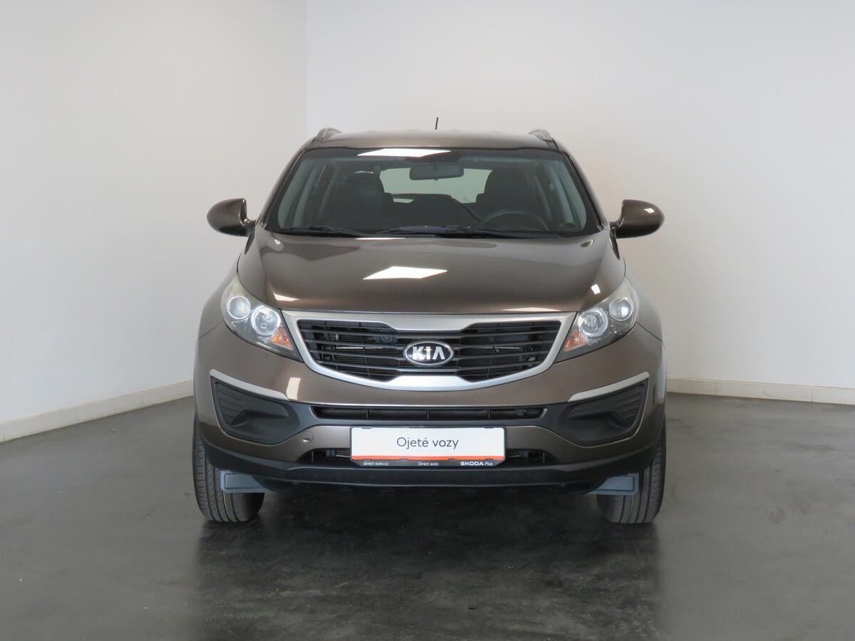 Kia Sportage 1.6 T-GDi 99 kW Active Plus