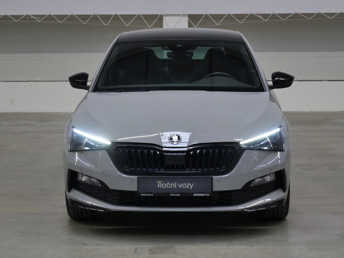 Škoda Scala 1.0 TSI 81 kW Monte Carlo