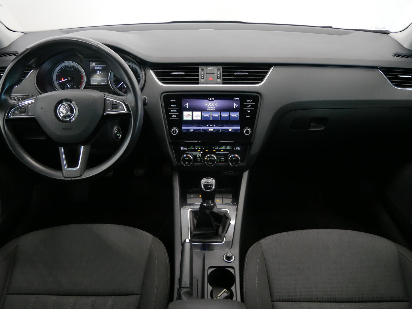 Škoda Octavia 1.5 TSI 110 kW Style