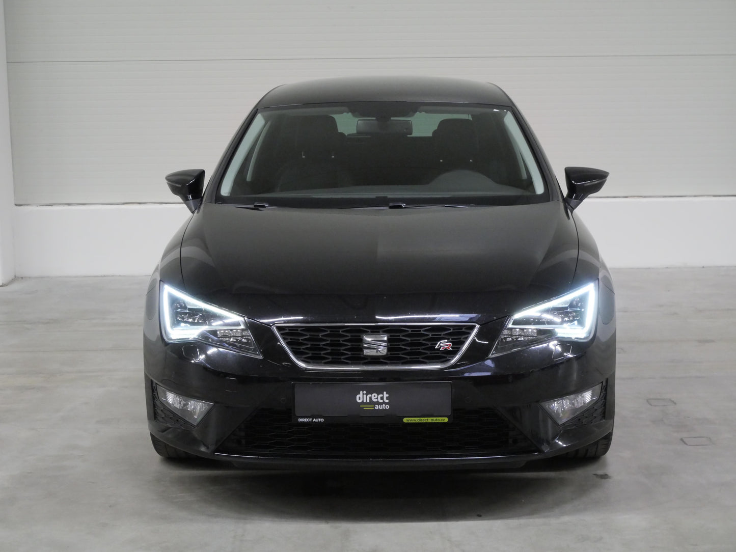 Seat Leon FR 1.4 TSI 92 kW