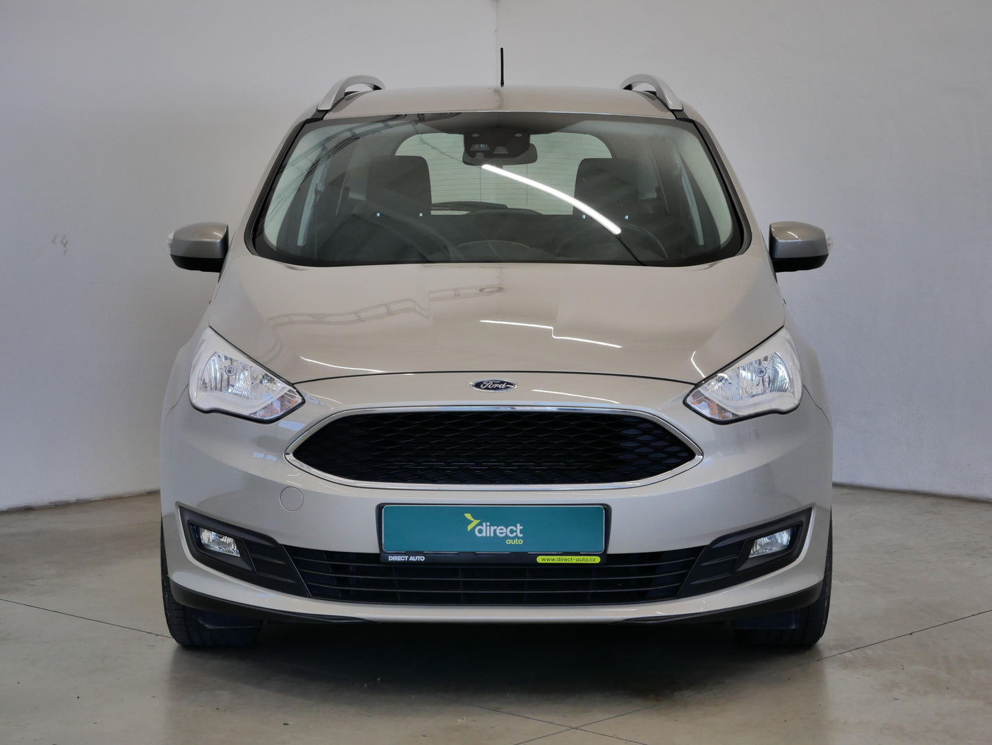 Ford Grand C-MAX 1.5 ecoBoost 110 kW