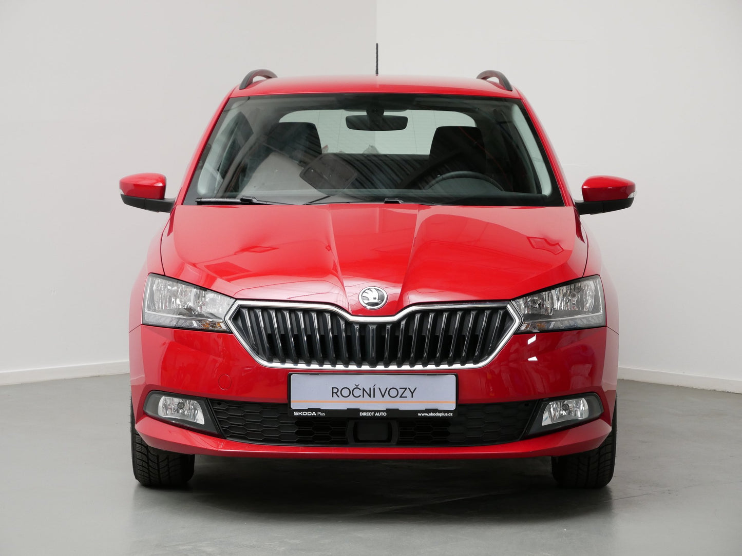 Škoda Fabia 1.0 TSI Ambition