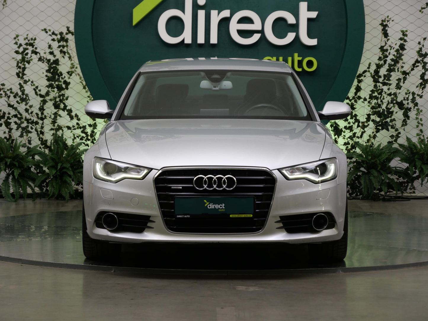 Audi A6 3.0 TDI V6 180 kW 4x4