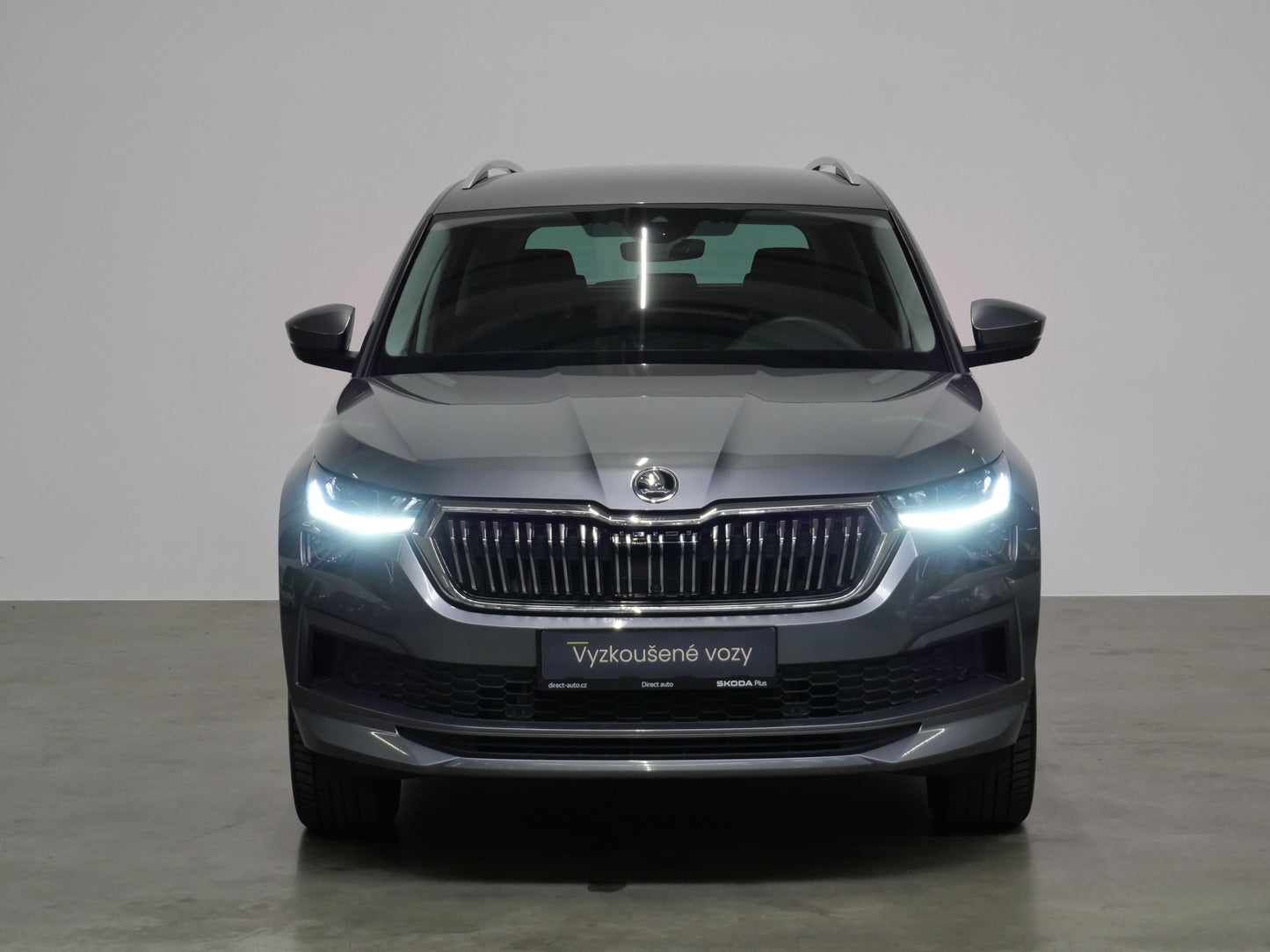Škoda Kodiaq 2.0 TDI 147 kW L&K