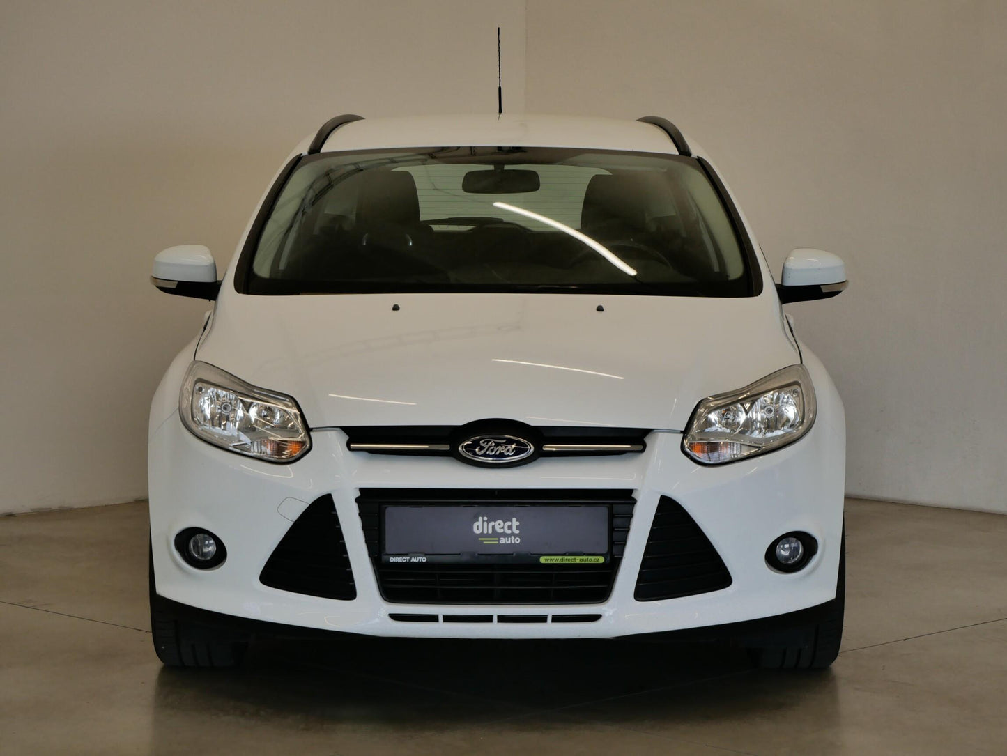 Ford Focus 1.6 Ti-VCT Trend