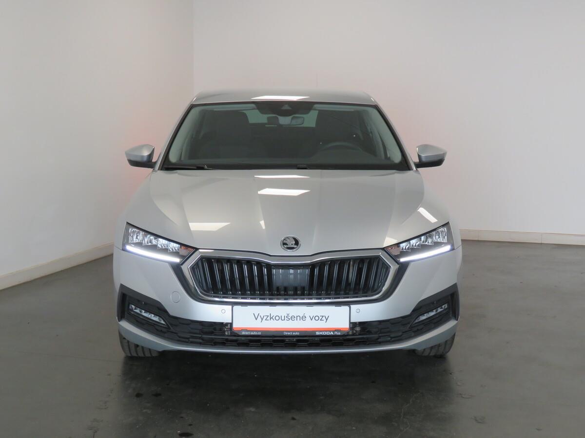 Škoda Octavia 2.0 TDI 85 kW Ambition