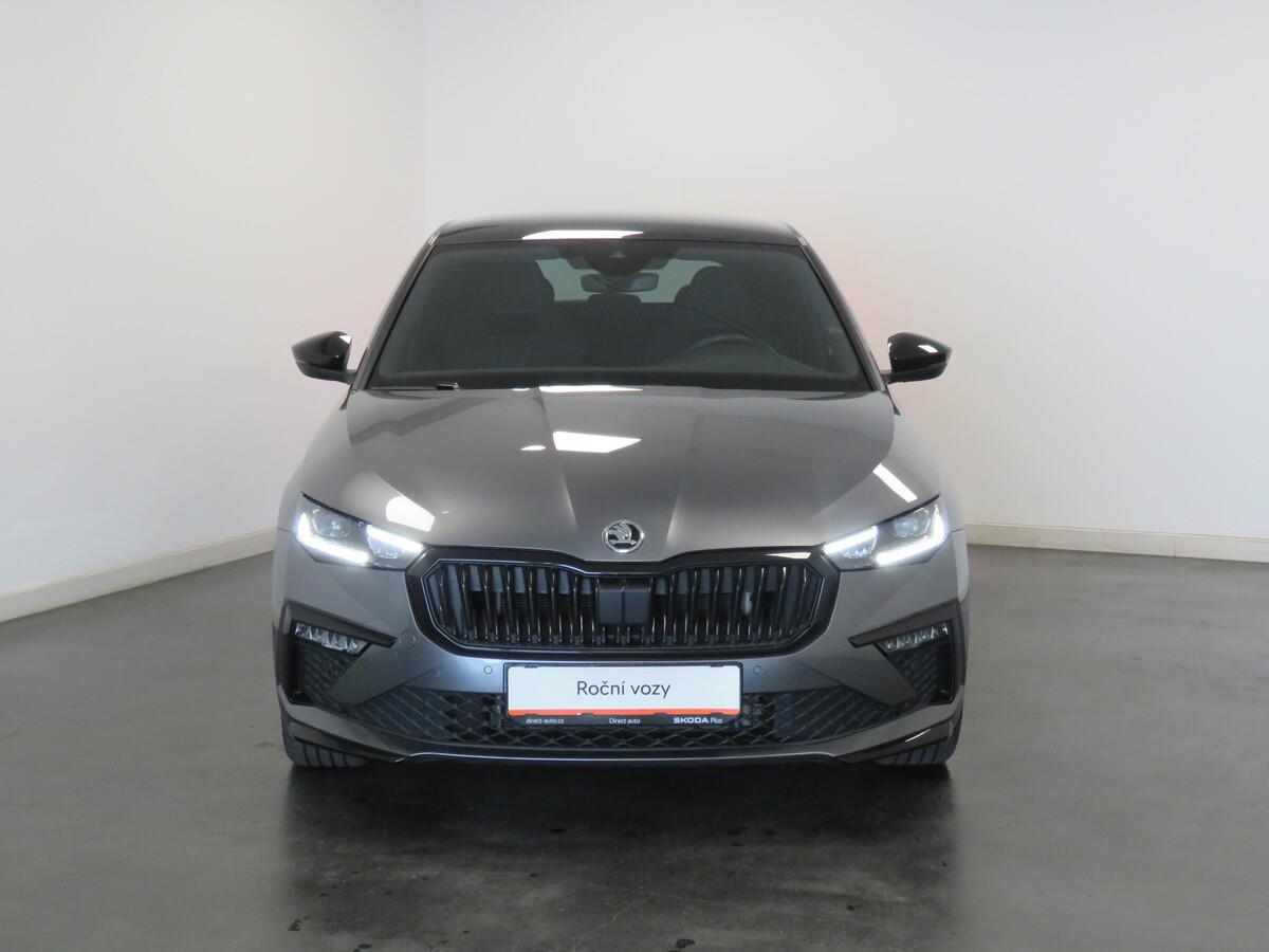 Škoda Scala 1.5 TSI 110 kW DSG Monte Carlo