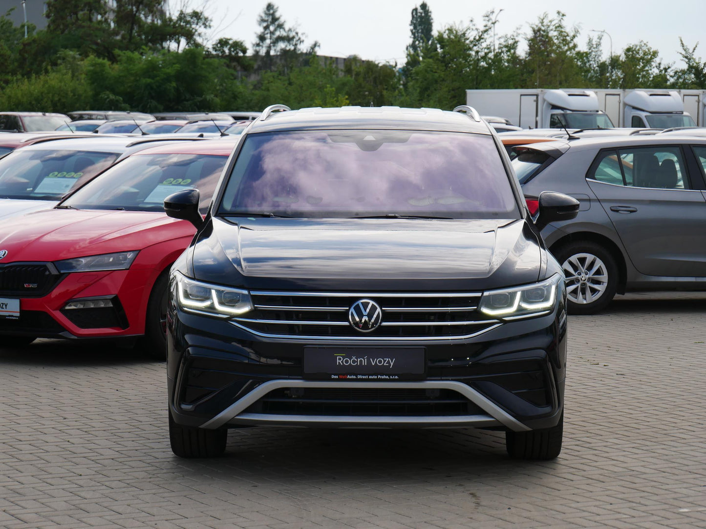 Volkswagen Tiguan Allspace 1.5 TSI 110 kW Elegance