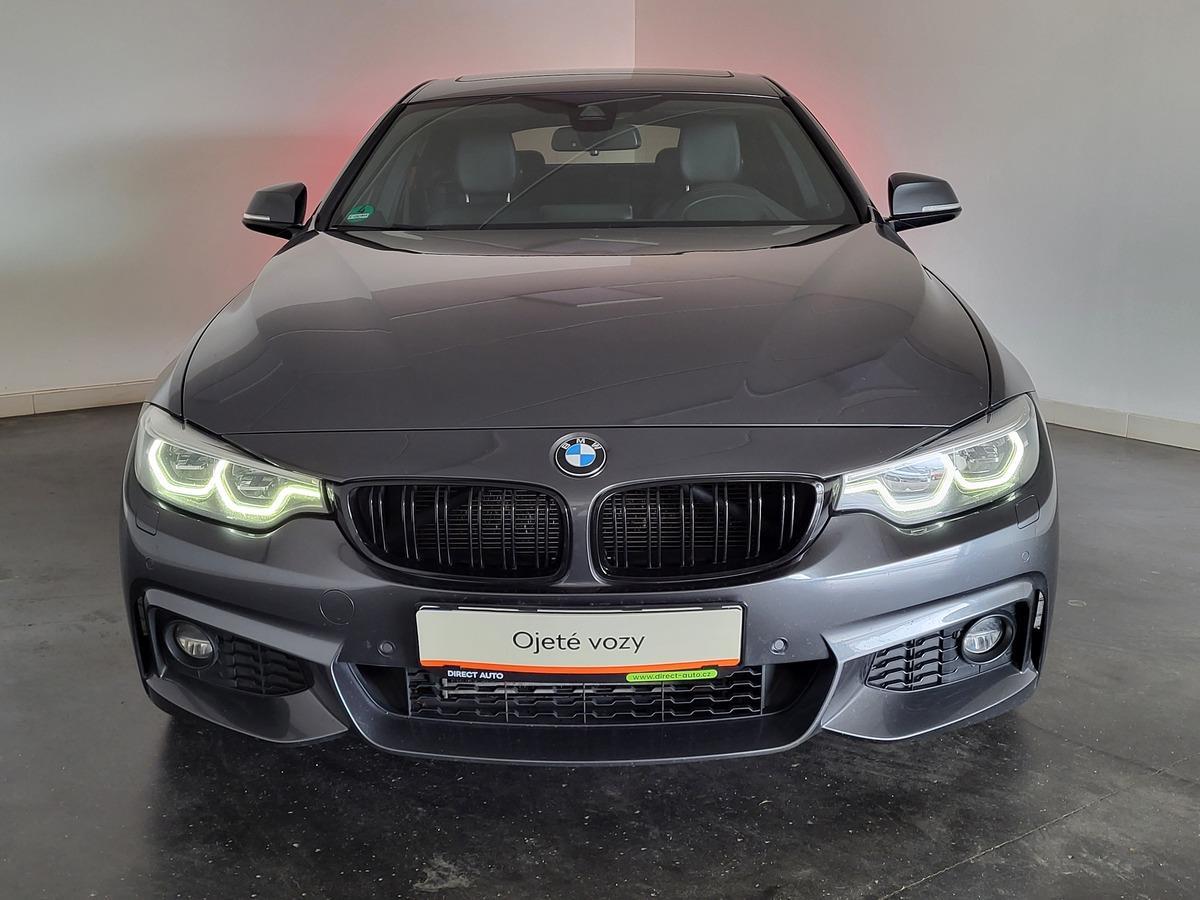 BMW Řada 4 430d 190 kW M Sport