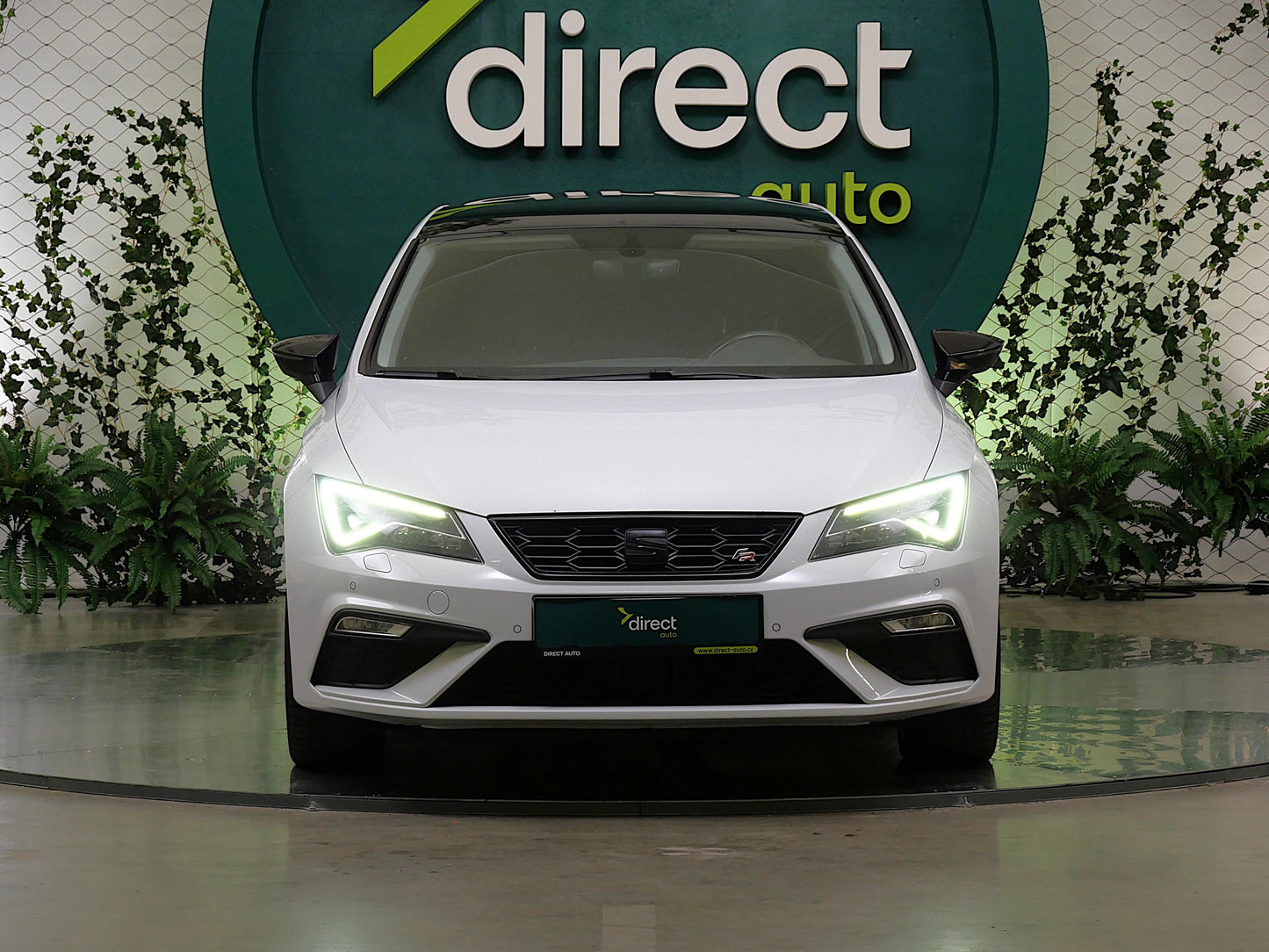 Seat Leon 1.5 TSI 96 kW FR