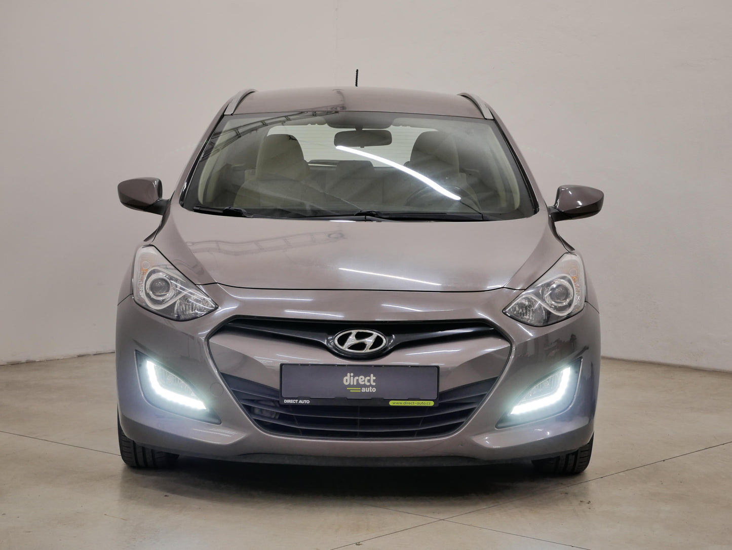 Hyundai i30 1.6 CVVT 81 kW