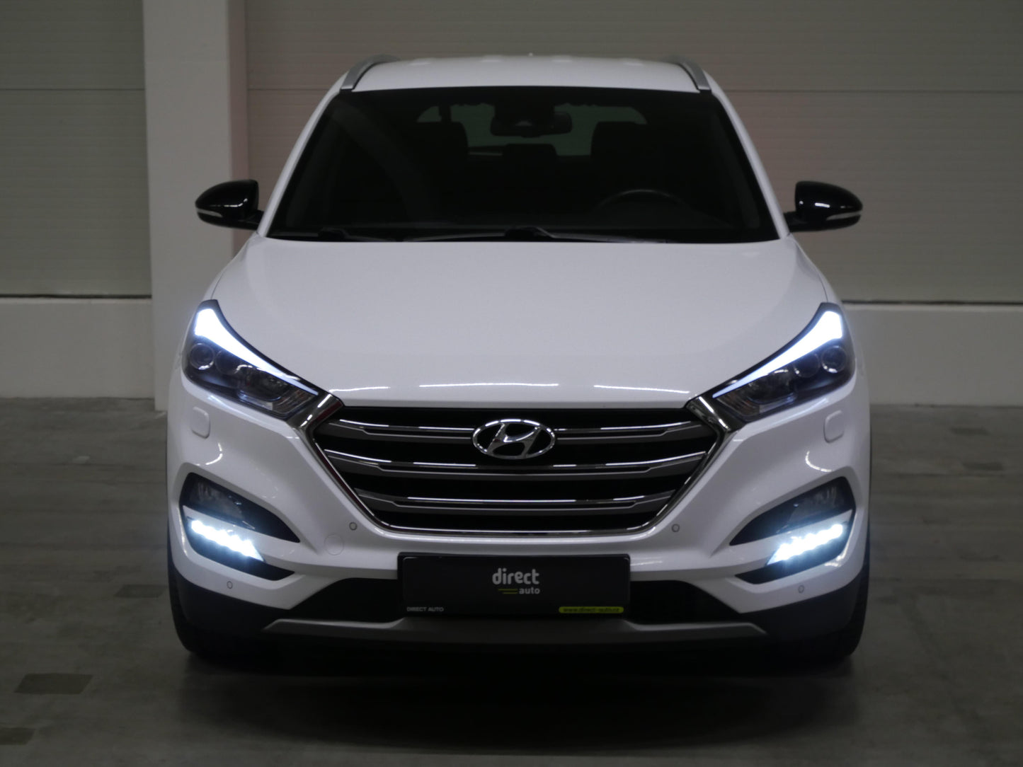 Hyundai Tucson 1.7 CRDi 85 kW Style Plus Go