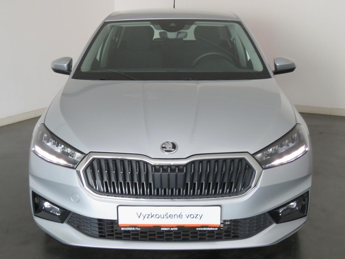 Škoda Fabia 1.0 TSI 81 kW Style