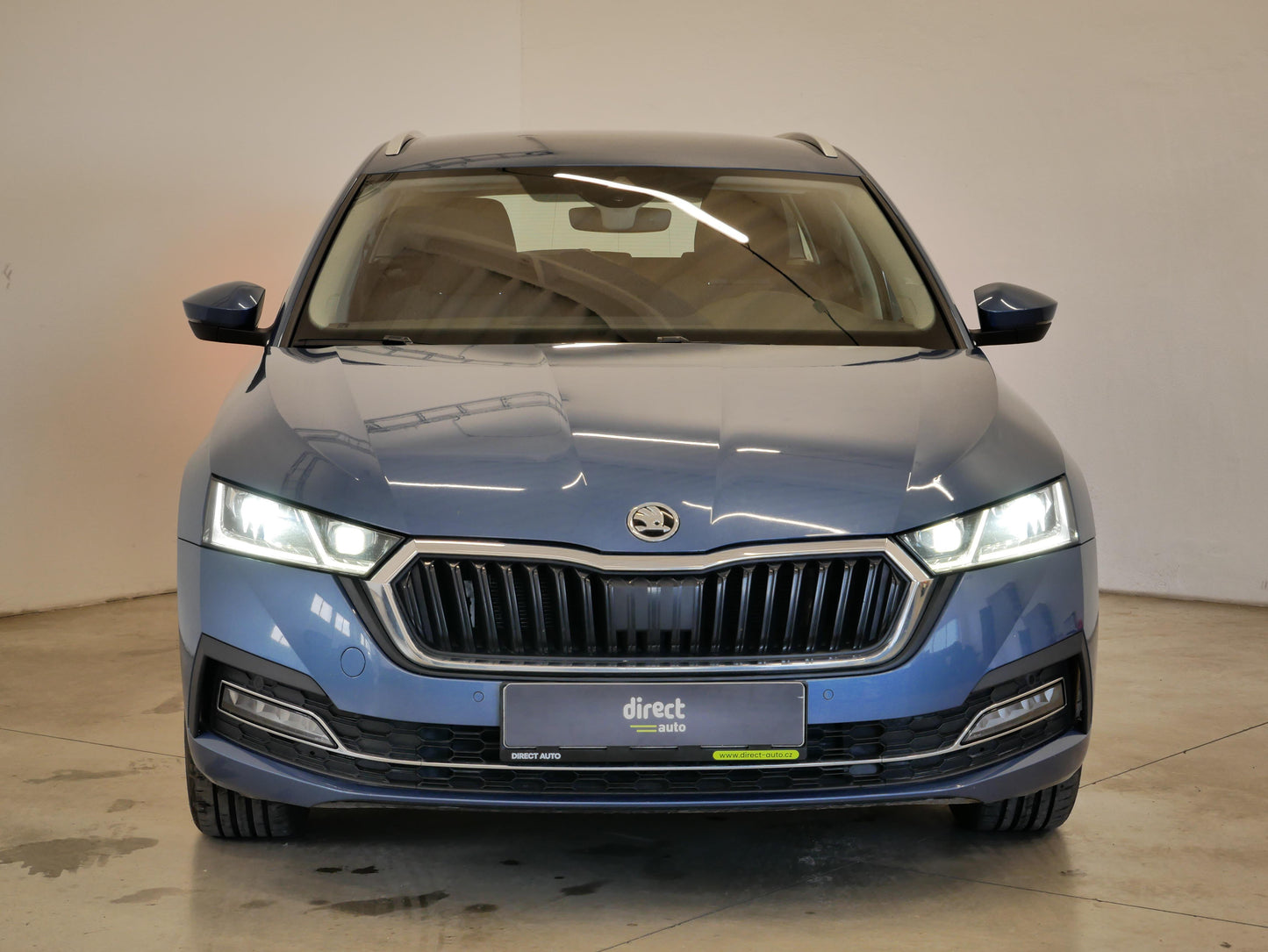 Škoda Octavia 2.0 TDI 110 kW Style