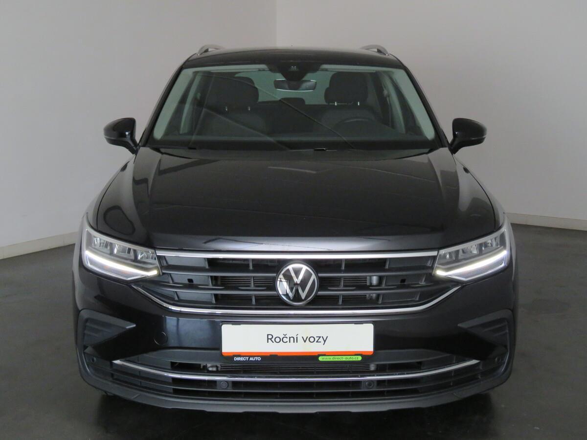 Volkswagen Tiguan 2.0 TDI Life 110 kW DSG7