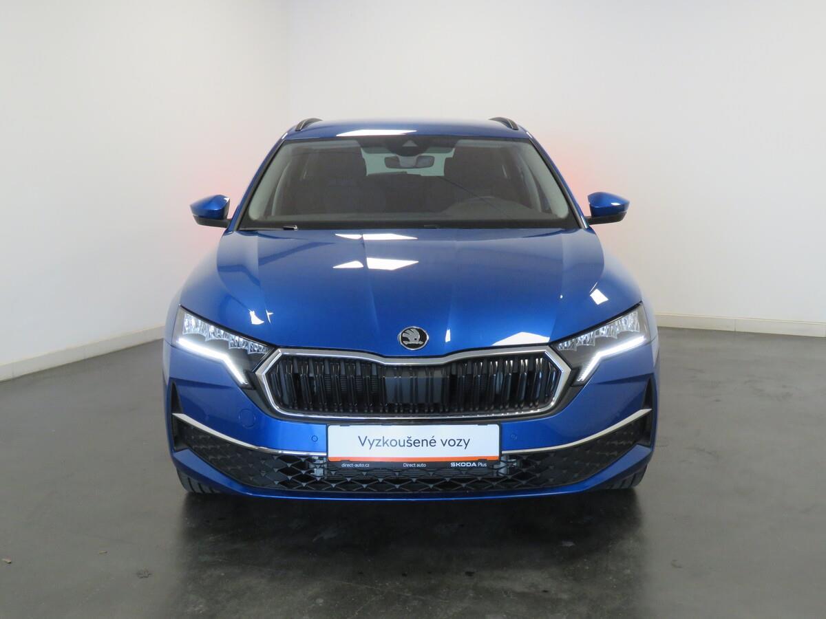 Škoda Octavia 2.0 TDI 85 kW Selection