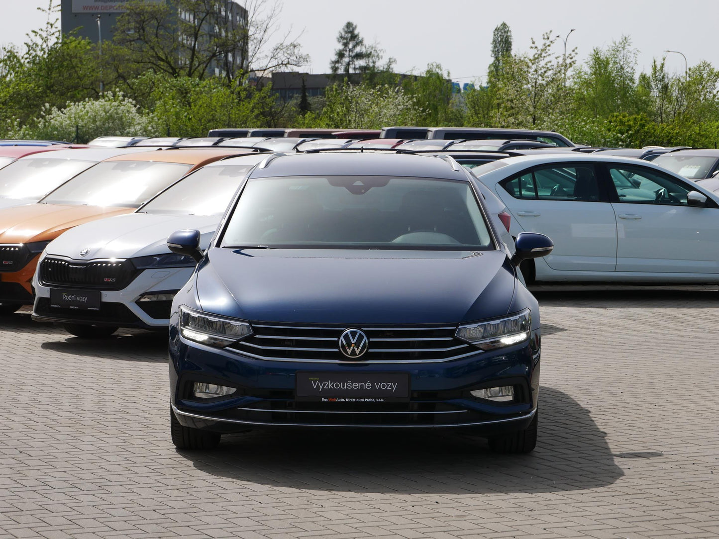 Volkswagen Passat 2.0 TDI 110 kW Elegance