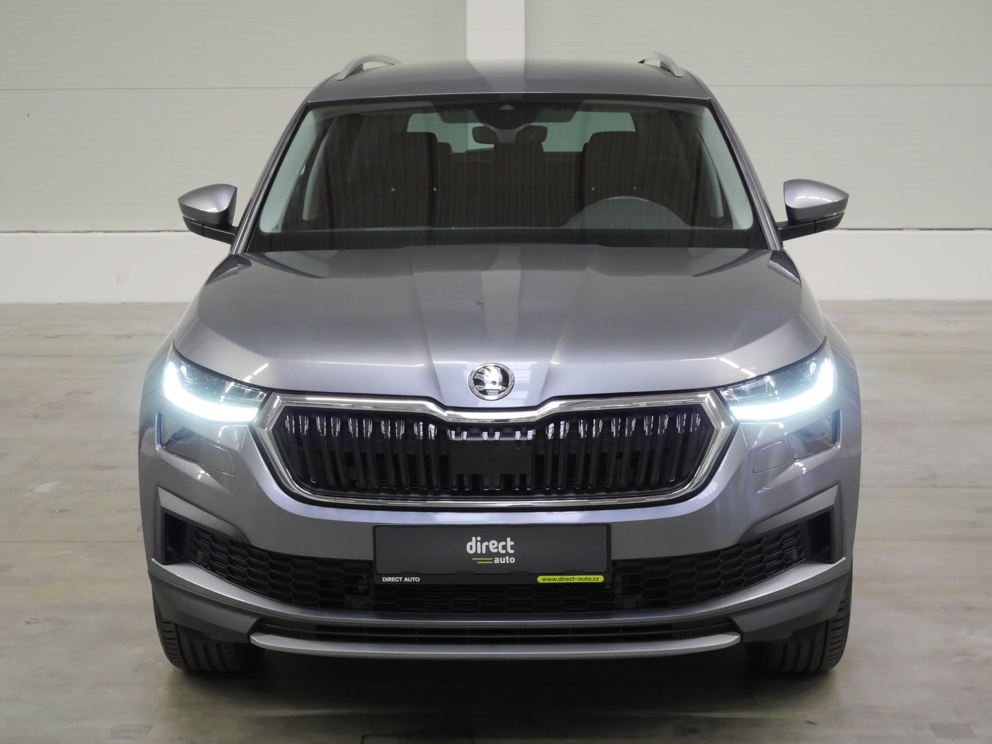 Škoda Kodiaq 2.0 TDI 147 kW Style