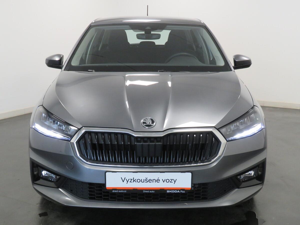 Škoda Fabia 1.0 TSI 70 kW Ambition