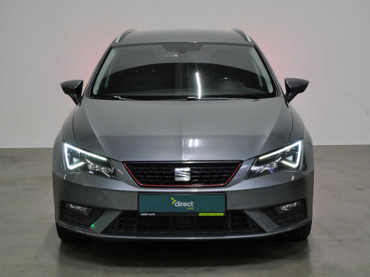 Seat Leon 1.6 TDI 85 kW DSG Style