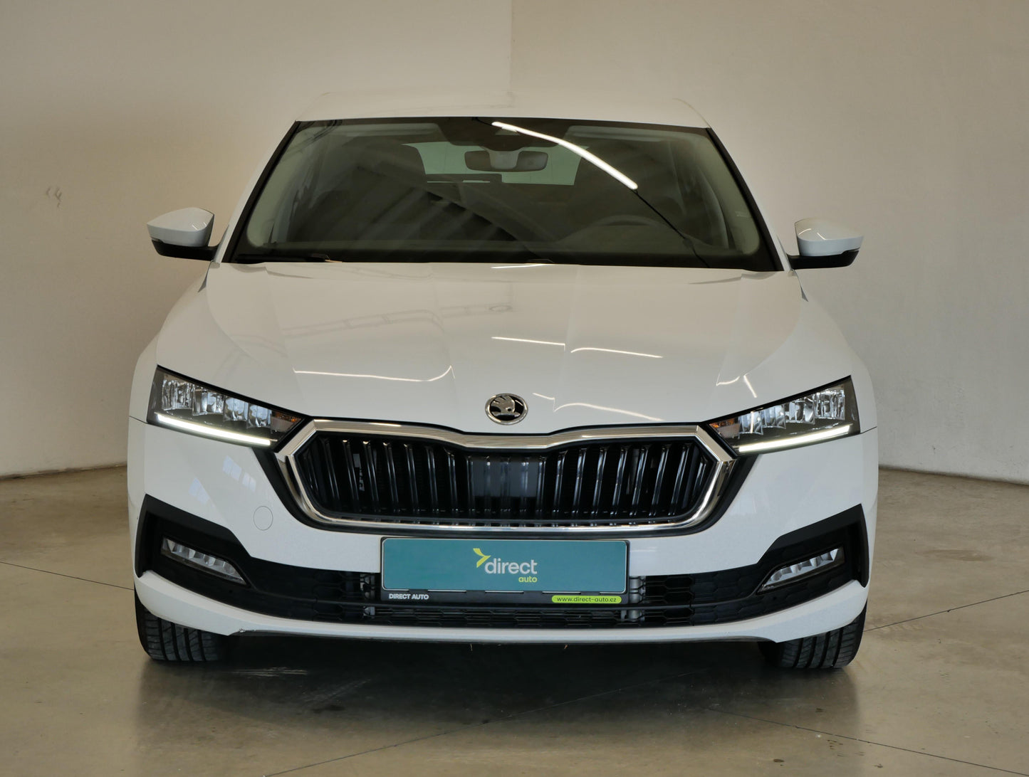 Škoda Octavia 1.5 TSI M-HEV 110 kW Ambition