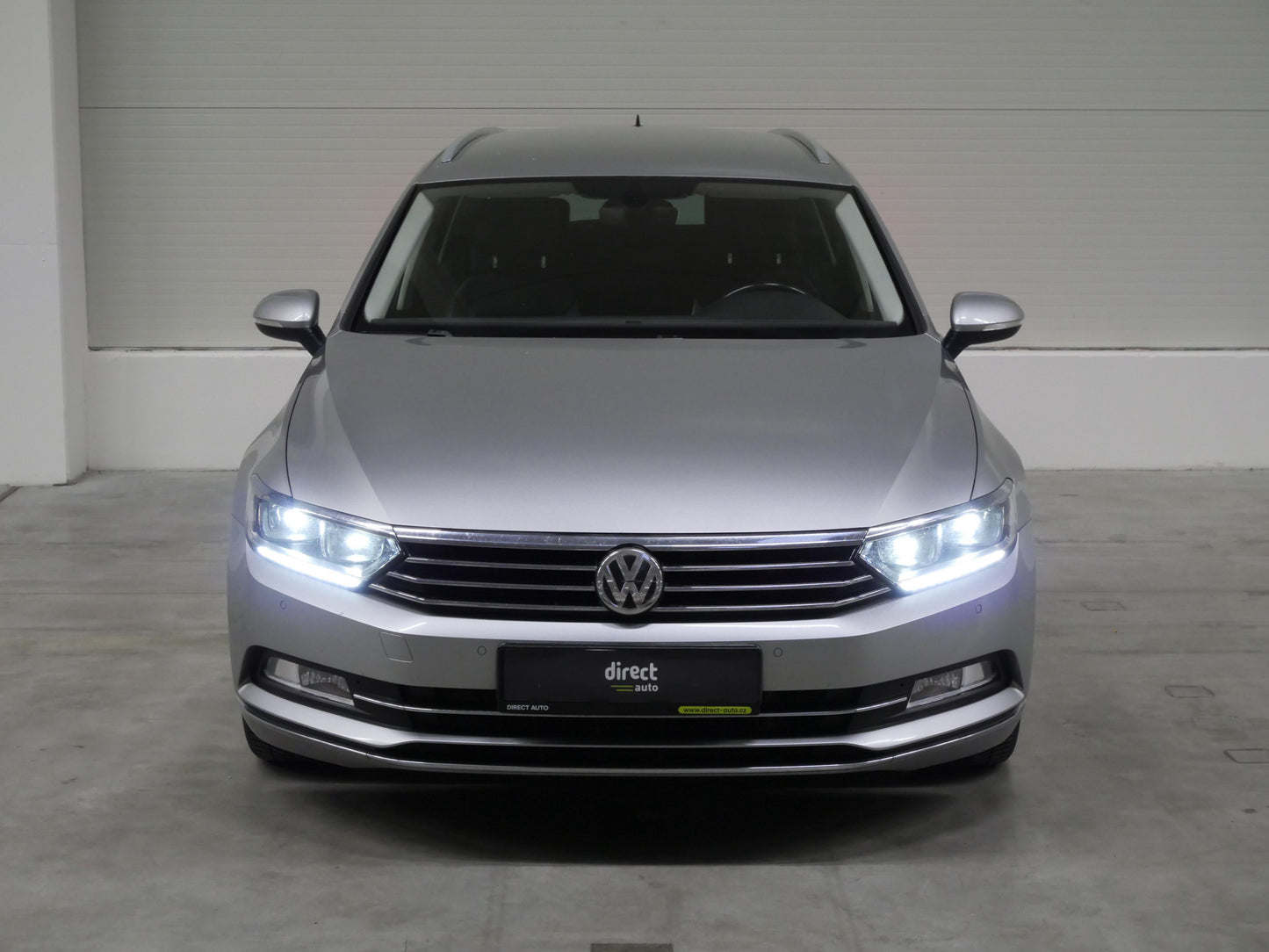 Volkswagen Passat 2.0 TDI 110 kW Highline