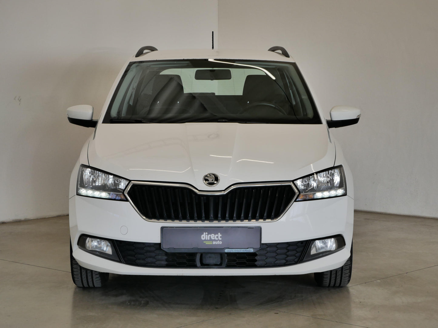 Škoda Fabia 1.0 TSI 81 kW Ambition