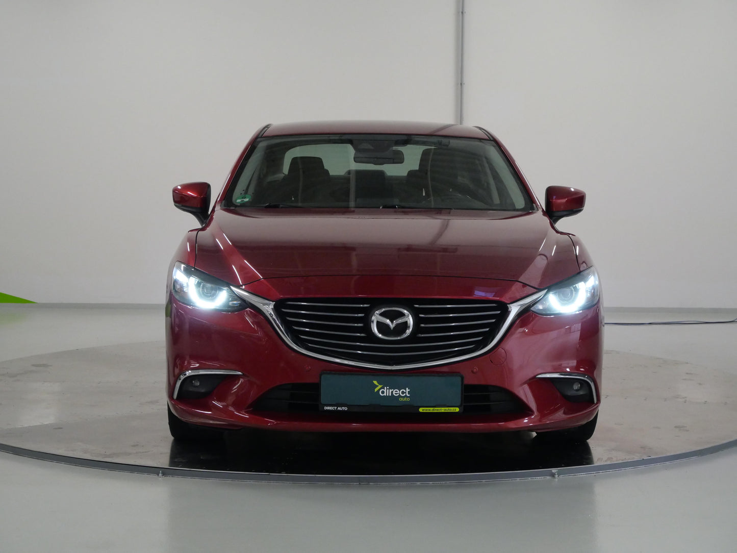 Mazda 6 2.5 i 141 kW Sports-Line