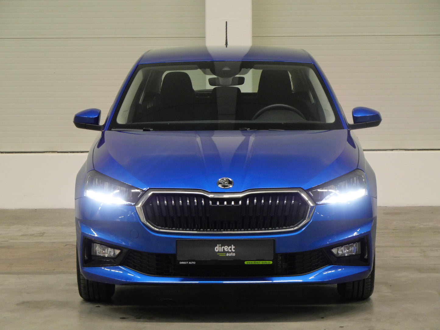 Škoda Fabia 1.0 TSI 81 kW DSG Style