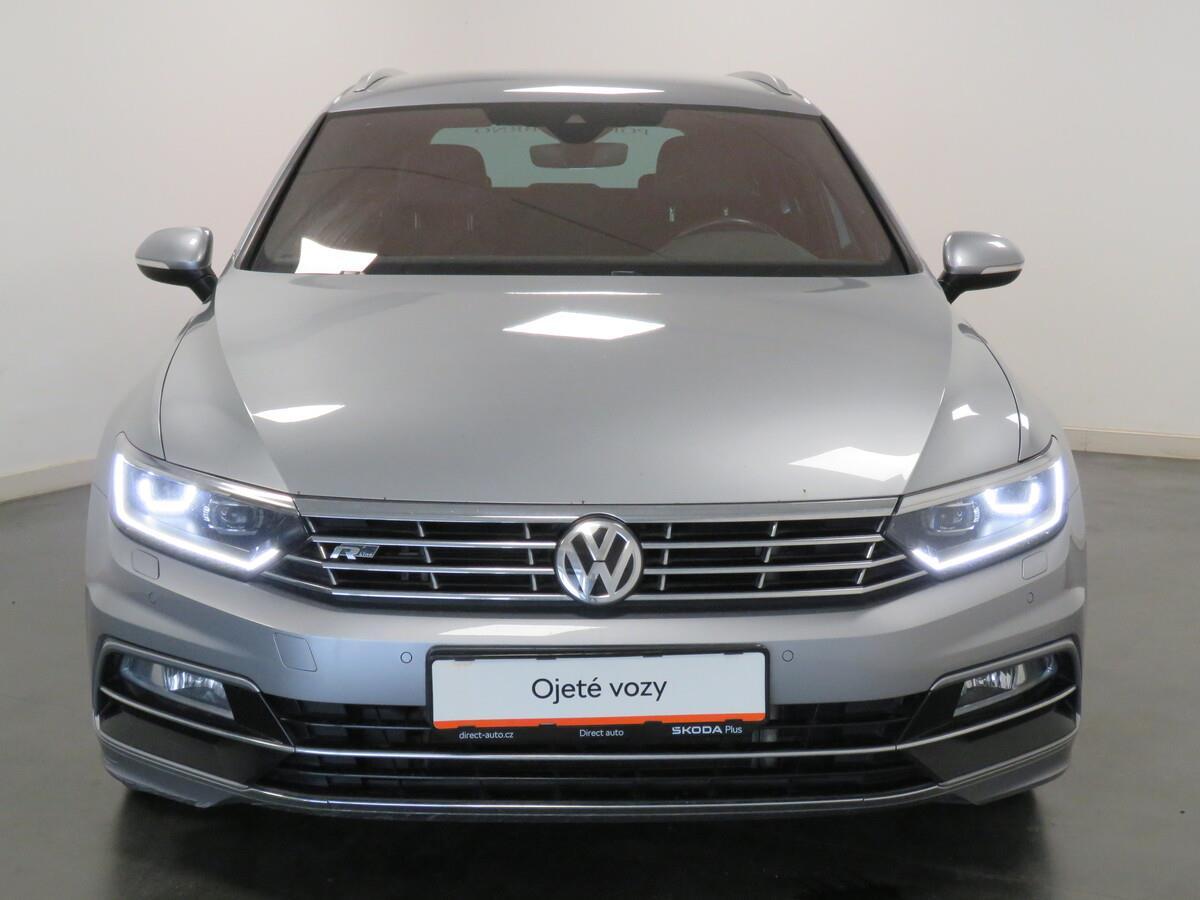 Volkswagen Passat 2.0 TDI 140 kW R-line